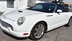 2003 Ford Thunderbird 