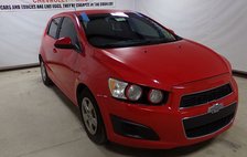 2016 Chevrolet Sonic LS Auto