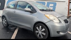 2007 Toyota Yaris Base