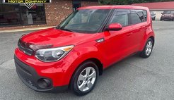 2019 Kia Soul Base