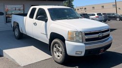 2008 Chevrolet Silverado 1500 LT