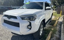 2019 Toyota 4Runner SR5