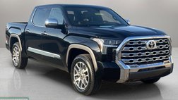 2024 Toyota Tundra 1794 Edition