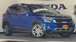 2021 Kia Seltos S