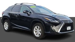 2017 Lexus RX 350 Base