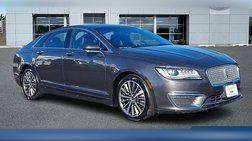 2018 Lincoln MKZ Select