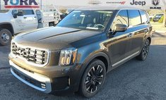 2024 Kia Telluride SX-Prestige