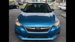 2017 Subaru Impreza Premium