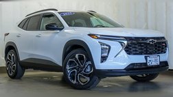 2025 Chevrolet Trax RS