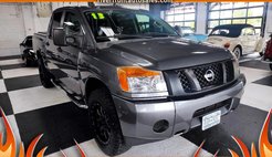 2013 Nissan Titan S