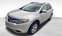 2012 Nissan Murano SL