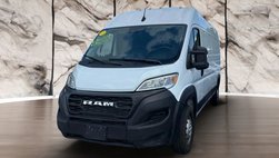 2023 Ram ProMaster 2500 159 WB