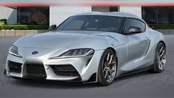 2021 Toyota GR Supra 3.0