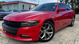 2017 Dodge Charger R/T