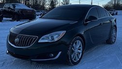 2015 Buick Regal Base