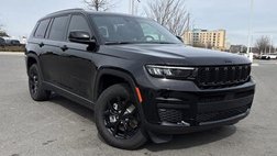 2025 Jeep Grand Cherokee L Altitude X