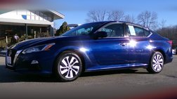 2020 Nissan Altima 2.5 S