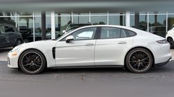 2022 Porsche Panamera Sedan RWD