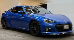 2014 Subaru BRZ Limited