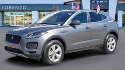 2020 Jaguar E-PACE P250