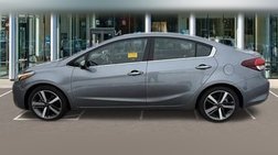 2017 Kia Forte EX