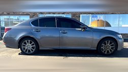 2013 Lexus GS 350 Base