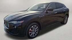 2018 Maserati Levante Base