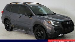 2022 Subaru Forester Wilderness