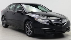 2015 Acura TLX SH-AWD V6 w/Tech