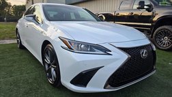 2019 Lexus ES 350 F SPORT