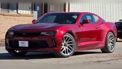 2018 Chevrolet Camaro LT