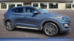 2021 Hyundai Tucson Limited