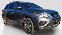 2020 Nissan Pathfinder SV