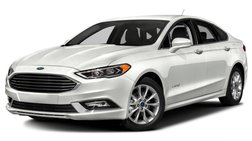 2018 Ford Fusion Hybrid SE