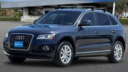 2015 Audi Q5 2.0T quattro Premium Plus