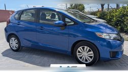 2017 Honda Fit LX