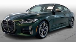 2023 BMW 4 Series M440i xDrive