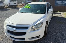 2008 Chevrolet Malibu LT