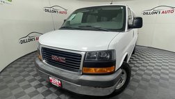 2013 GMC Savana LT 2500