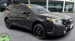 2022 Subaru Outback Wilderness