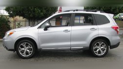 2016 Subaru Forester 2.5i Touring