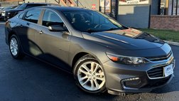 2017 Chevrolet Malibu Hybrid