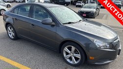 2013 Chevrolet Cruze 2LT Auto