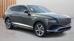 2026 Genesis GV80 2.5T Advanced