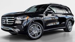 2025 Mercedes-Benz GLS GLS 450