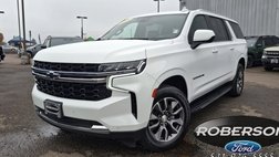 2023 Chevrolet Suburban Shield LS