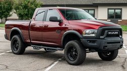 2019 Ram Ram Pickup 1500 Classic Warlock