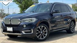 2015 BMW X5 xDrive50i