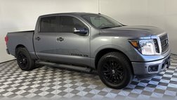 2019 Nissan Titan SV