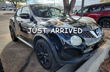2016 Nissan JUKE SV